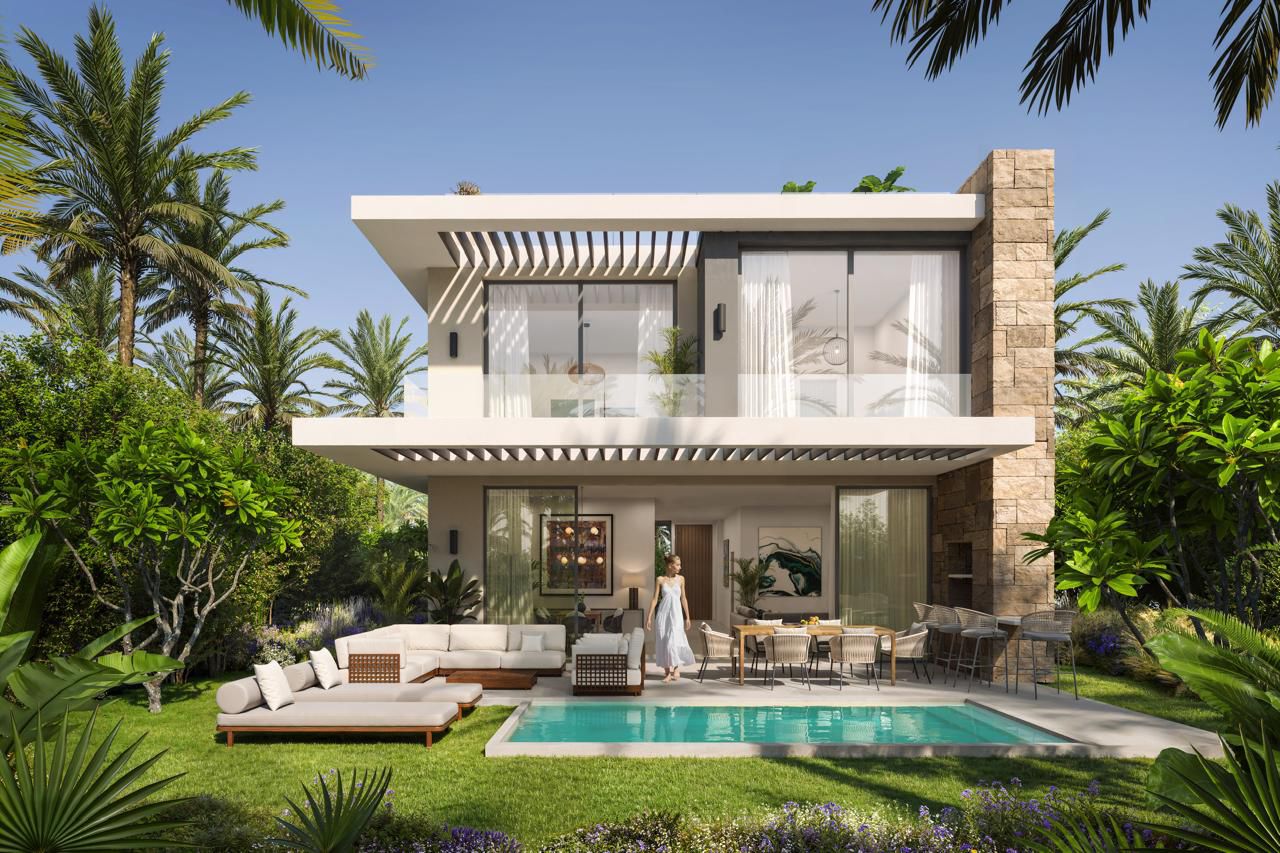 تصميم معماري متميز